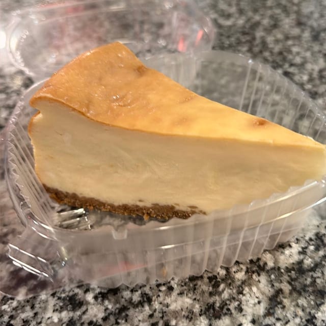 Cheese Cake.