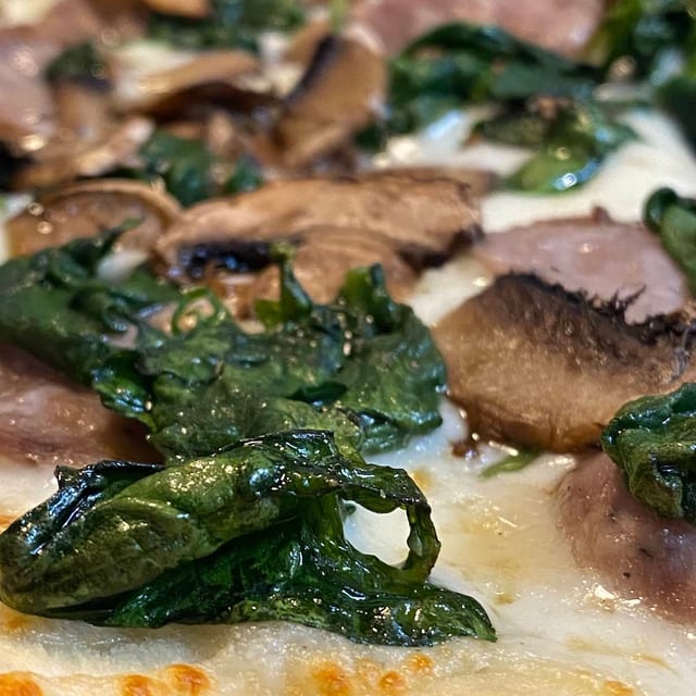 XLG Principessa Pizza.