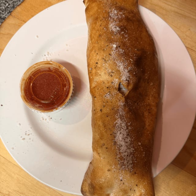 EGGPLANT BASIL ROLL.