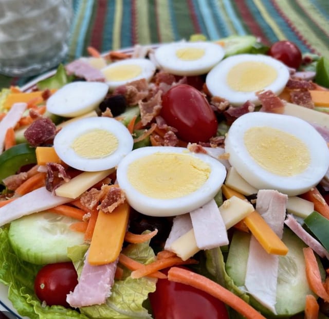 Chef Salad.