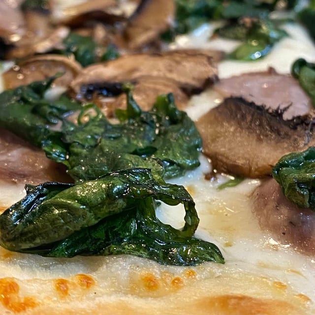 Sm Principessa Pizza.