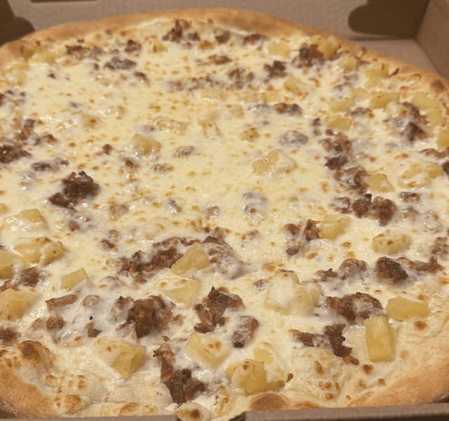 Lg The California Pizza.