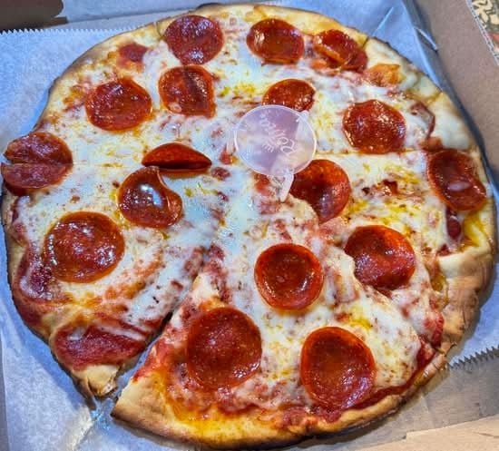 SMALL GLUTEN FREE.