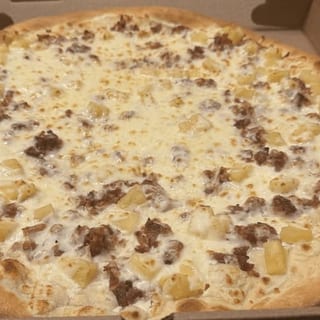 GF The California Pizza