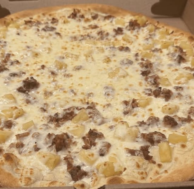 GF The California Pizza.