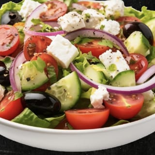 Mediterranean Salad