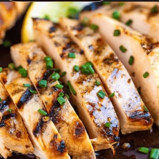 Side of Grilled Chicken