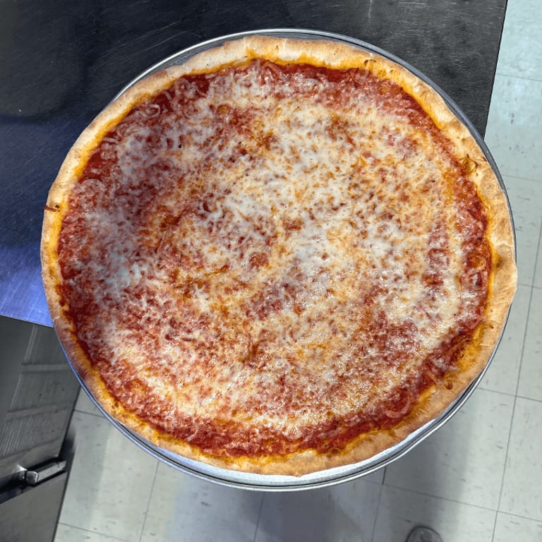 Delicious Margherita Pizza and More