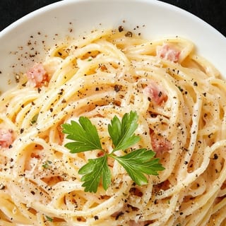 Spaghetti Carbonara