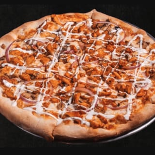 Sm Buffalo Chicken Pizza