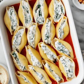 Stuffed Shells