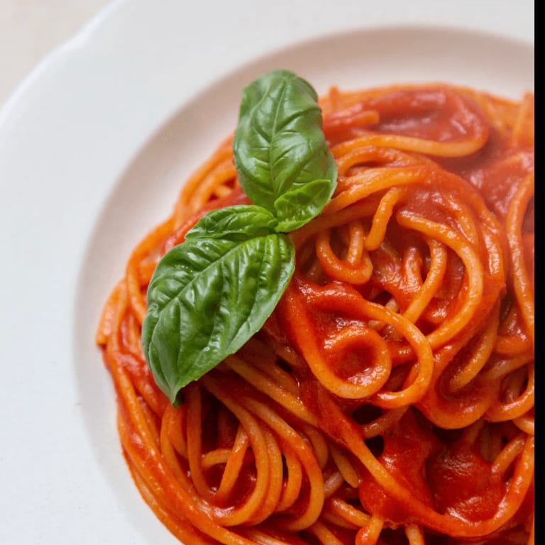 Lunch at Our Italian Restaurant