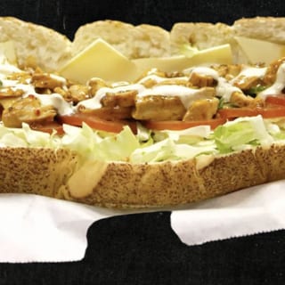 Blackened Chicken Sub