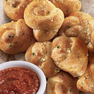 Garlic Knots (10)